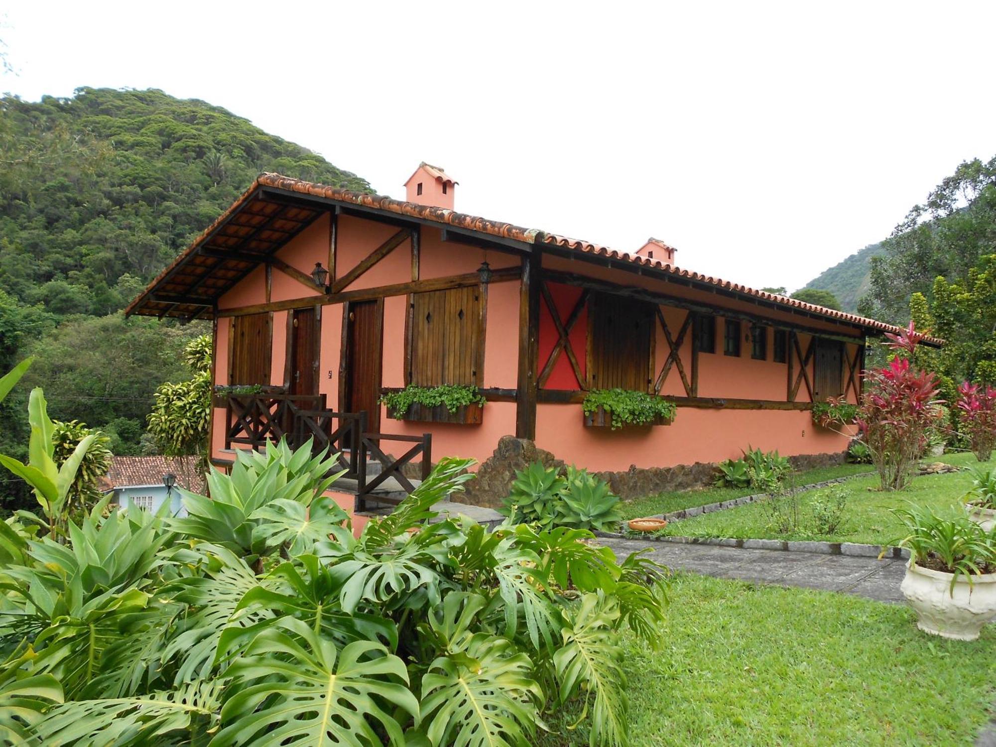 Country Ville Hotel Teresópolis Habitación foto