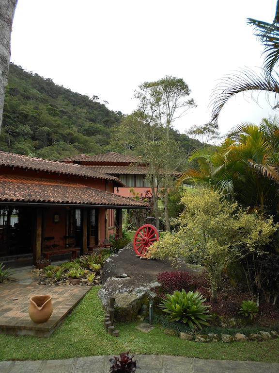 Country Ville Hotel Teresópolis Exterior foto