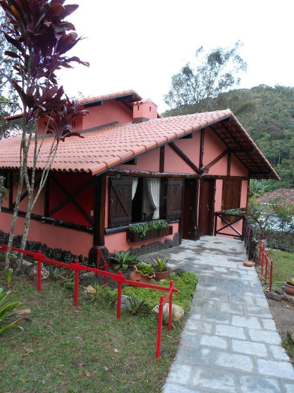 Country Ville Hotel Teresópolis Habitación foto