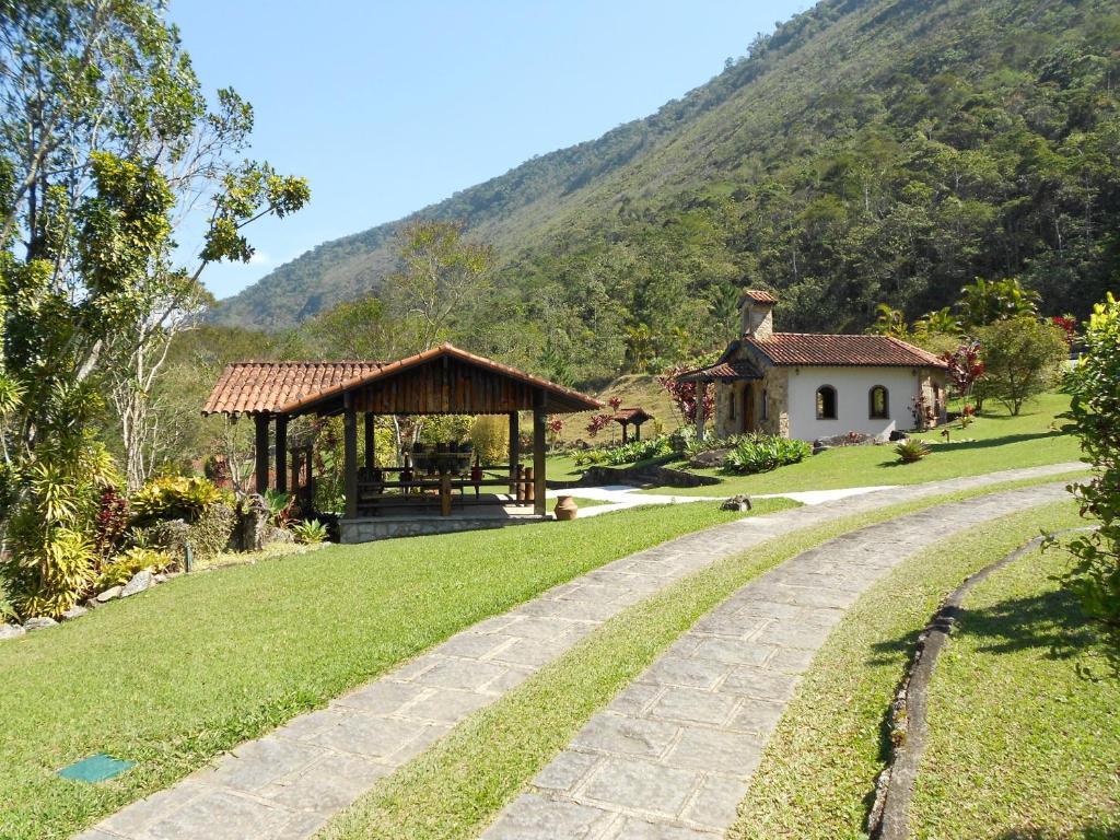 Country Ville Hotel Teresópolis Exterior foto