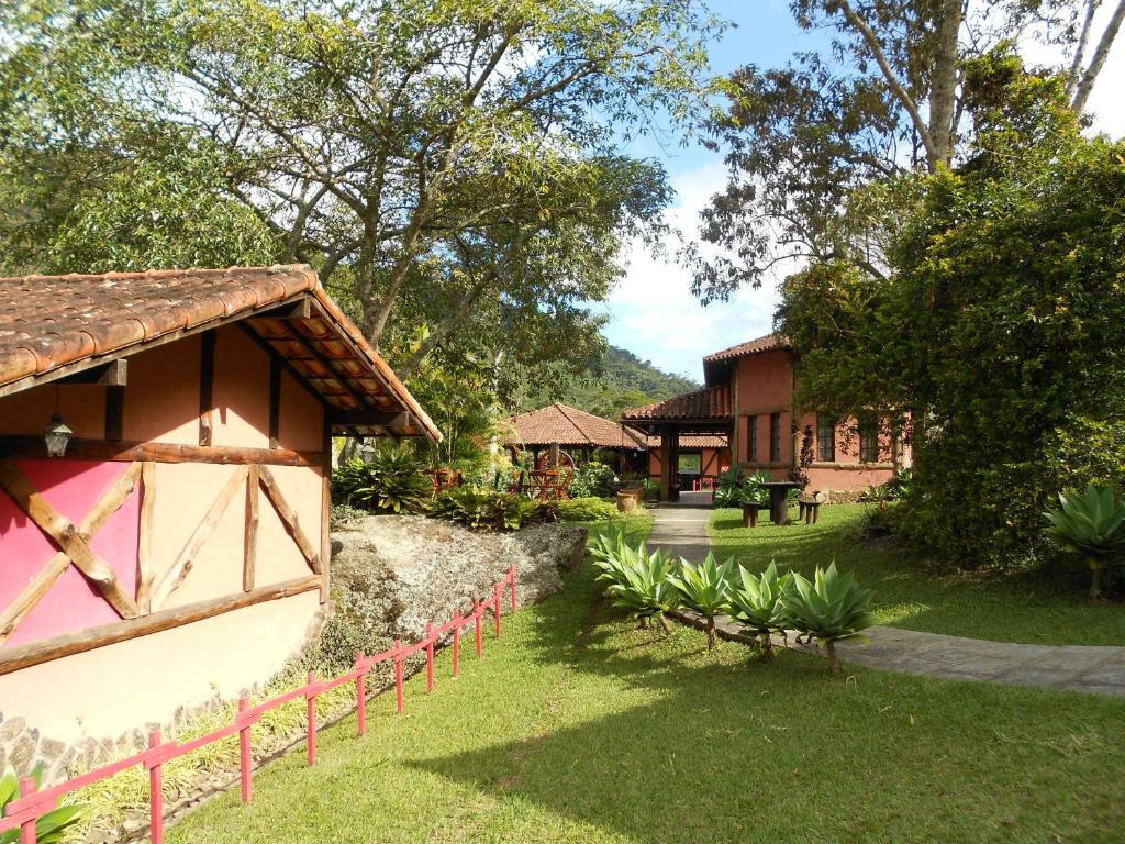 Country Ville Hotel Teresópolis Exterior foto