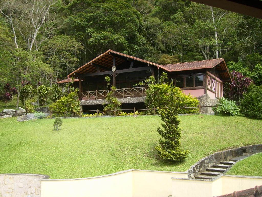 Country Ville Hotel Teresópolis Exterior foto