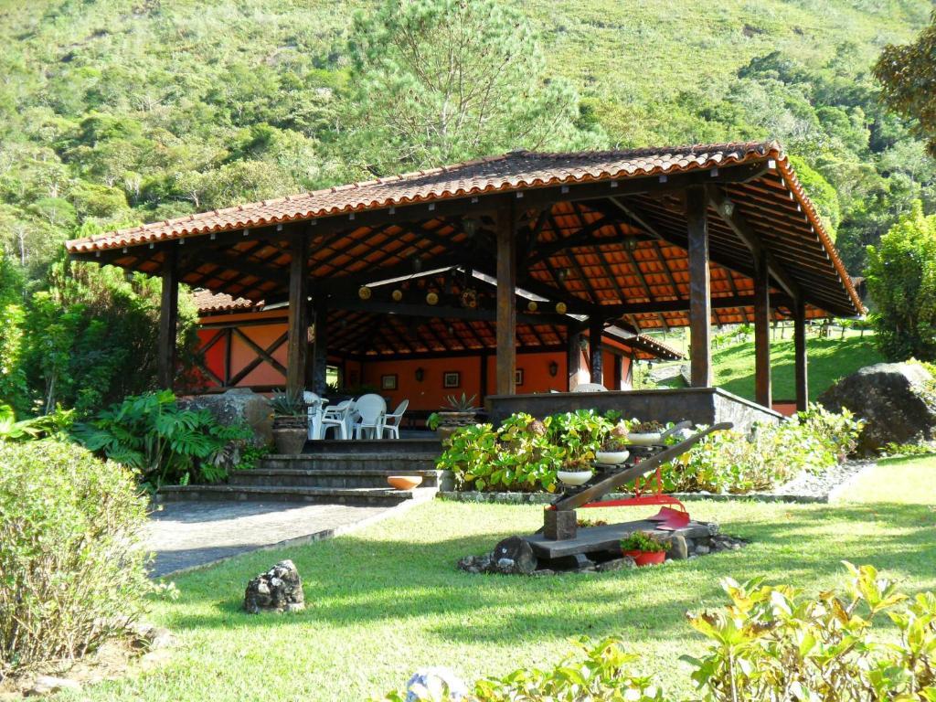 Country Ville Hotel Teresópolis Exterior foto