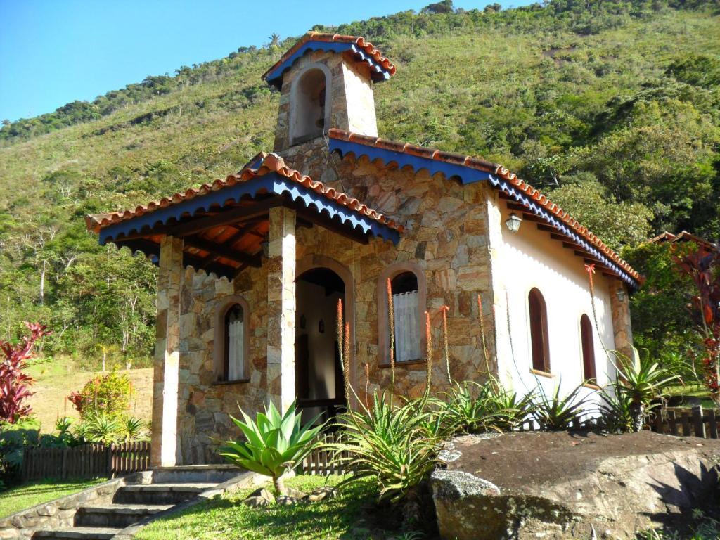 Country Ville Hotel Teresópolis Exterior foto