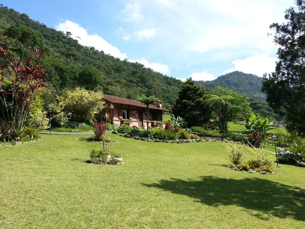 Country Ville Hotel Teresópolis Exterior foto