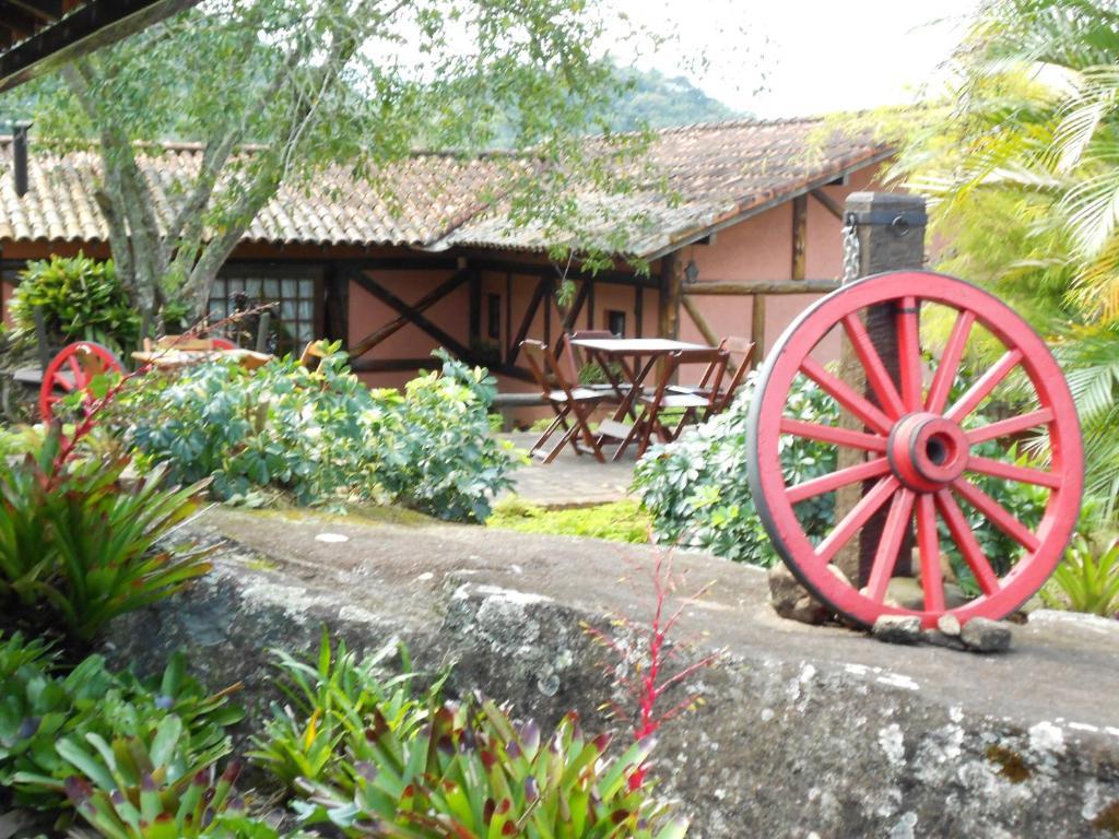 Country Ville Hotel Teresópolis Exterior foto