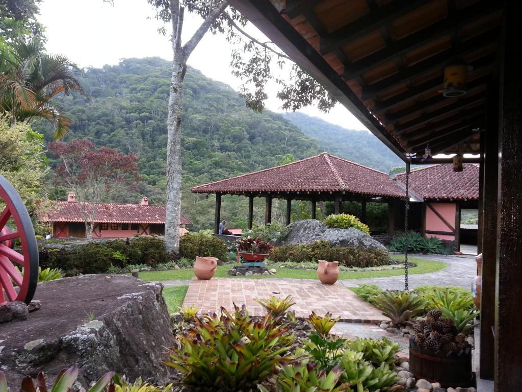 Country Ville Hotel Teresópolis Exterior foto