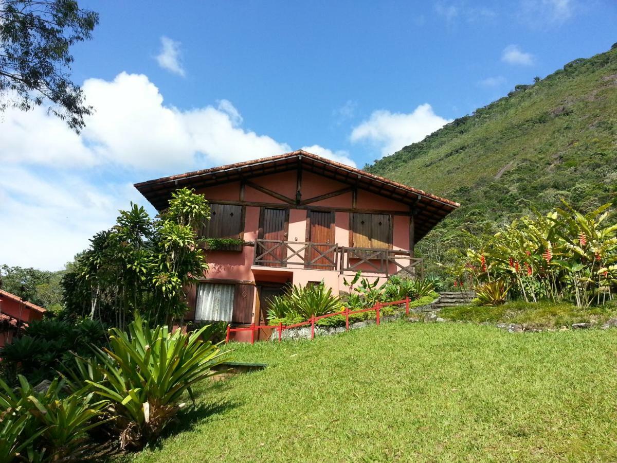 Country Ville Hotel Teresópolis Exterior foto